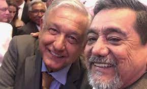 Presidenterompaelpacto que el presidente andrés manuel lópez obrador rompa el pacto de mantener a félix salgado macedonio como candidato de morena a la gubernatura de guerrero por denuncias por violaciones sexuales, el. Amlo Arremete Contra El New York Times Por Articulo De Salgado Macedonio
