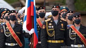 Comerțul cu rusia vs comerțul cu ue. Ii Guerra Rusia Indignada Por Ninguneo De Rol Sovietico Europa Al Dia Dw 10 05 2020