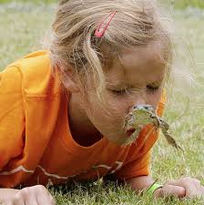 Dublin Kiwanis Frog Jump