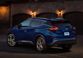 Makyajli 2019 Yeni Nissan Murano Teknik Ozellikleri Nissan Abd Japonya
