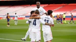 Proven soccer expert reveals best bets for real madrid vs. El Classico Real Madrid Defeats Barcelona 3 1