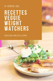 Epingle Sur Weight Watchers