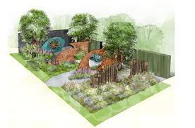 Chelsea Flower Show 2018 The David Harber And Savills Show Garden The English Garden