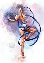 ⭐ доставка любую точку крыма. Sublimaciya Gimnastka Illyustracii Kartiny Risunki