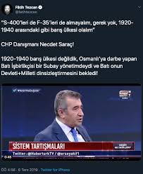 Bu şahsın atatürk'e ettiği hakaret veya küfür neymiş ? Cumhuriyet Dusmani Fatih Tezcan Dan Ataturk E Hakaret