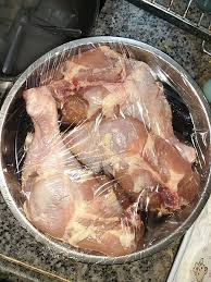Find out how long cooked chicken lasts in the refrigerator along with tips for proper storage and checking whether it's gone bad. How To Store Raw Chicken The Ultimate Guide