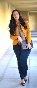 Plus Size Outfits For Office Women 12 Jpg 600 1 409 Pixels Casual Work Outfits Work Outfits Women Business Casual Outfits For Women