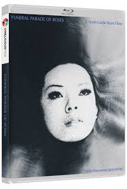 Funeral Parade of Roses