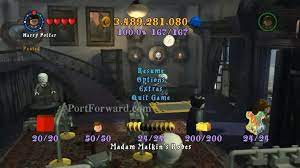 Your task is to collect one million . Lego Harry Potter Years 1 4 Walkthrough Voldemort S Bonus Level