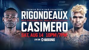 August 14, 2021 at 10 pm et on showtime. Rigondeaux Vs Casimero Results Highlights August 14 2021