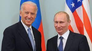 Путин не меняет свою позицию, потому что он владимир путин, усмехнулся байден, передает риа новости. Putin I Bajden Vstretyatsya V Zheneve 16 Iyunya Bbc News Russkaya Sluzhba