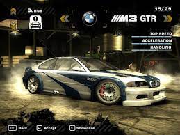 It's all about you, your friends and a wild. Need For Speed Most Wanted 2005 All Car Sounds With All Upgrades Including Bonus Cars Youtube