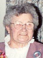 Blanche Stout Obituary