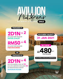 Book avillion port dickson & enjoy no hotel booking fees and the lowest price guaranteed! The Avillion Mid Year Sale Is Avillion Port Dickson Facebook