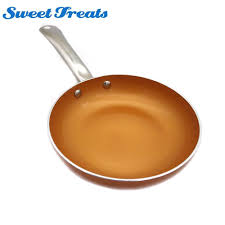 The Best Non Stick Copper Ceramic Frying Pan Frying Pan Induction Cookware Ceramic Coating