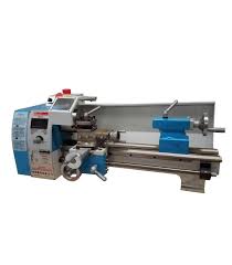Lathe Plb 210v Have Variable Speed And Metal Gears Its A Precision Metal Lathe