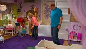 The Duncans Denver Home On Good Luck Charlie Hooked On Houses Good Luck Charlie Good Luck Chuck Teddy Duncan