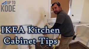 Tips and tricks for how to use ikea's kitchen planner for yourself. Tips When Installing Ikea Kitchen Cabinets Youtube
