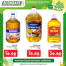 Minyak masak upcs and barcodes on buycott. Econsave Promosi Minyak Econsave Minyak Buruh Dan Facebook