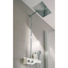 Kit De Douche Caiman Castorama 429 Euros Installation Douche Douche Colonne De Douche