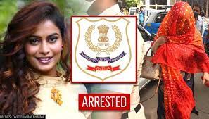 Shweta kumari has been arrested by the narcotics control bureau (ncb) in a drug case after the agency raided a hotel in mumbai. Drug Case Ncb Arrests Tollywood Actor Shweta Kumari Sameer Wankhede Releases Statement
