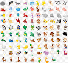 Maybe you would like to learn more about one of these? Animals Png Images Pngwing