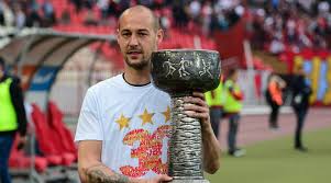 Real madrid, barcelona, atlético, milan, arsenal, chelsea, inter, juve, liverpool, manchester city, manchester united y tottenham se inscriben como clubes fundadores de. Milan Borjan Wins Serbian Superliga With Red Star Belgrade Northern Tribune