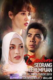 Isnin hingga khamis, jam 10 malam hingga 11 malam. Cemburu Seorang Perempuan Tv Series 2019 The Movie Database Tmdb