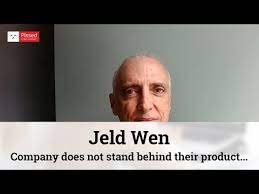 We warrant to the original owner' that our composite garage doors will be free. Jeld Wen By Home Depot Reviews Warranty Is A Joke Pissed Consumer Interview Youtube