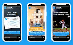Maybe you would like to learn more about one of these? Twitter Retiring Its Fleets Feature On 3 August 2021 Neotizen News