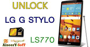 You can also visit a manuals library or search online auction sites to fin. Unlock Sim Lg G Stylo Ls770 Zve Boost Mobile