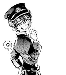 Yashiro sighed under her breath as she quietly thought about the outcome of her curiosity, would she be able to find his book in the end? Jibaku Shounen Hanako Kun Manga Tumblr Hanako Anime Characters Anime Guys