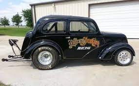 1948 Anglia Nostalgia Gasser For Sale In Dallas Tx Drag Racing Drag Racing Cars Racingjunk