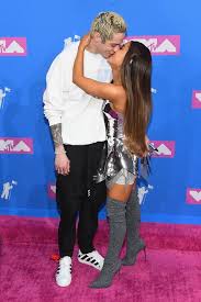 Ariana grande is a married woman, her rep has confirmed to just jared! When Is Ariana Grande And Pete Davidson S Wedding Ariana Grande Hints When She S Getting Married