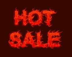 Flame font, fire font, png with transparent background, burned alphabet letters and symbols with realistic fire material. Free Vector Vector Hot Sale Text With Red Fire Flames Background