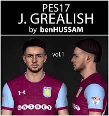 His fifa 19 overall ratings for this card is 76. Pes 2017 Faces Jack Grealish By Benhussam Soccerfandom Com Free Pes Patch And Fifa Updates