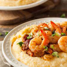 Shrimp And Grits Recipe Easy Shrimp And Grits Southern Recipes Recipes