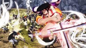 Just click on the episode number and watch one piece english sub online. Kouzuki Oden Wird Spielbarer Charakter In One Piece Pirate Warriors 4 Bandai Namco Entertainment Europe