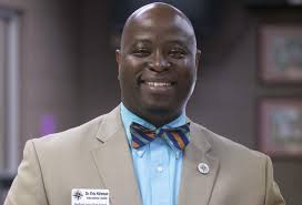 Kirkman named director of Kilby