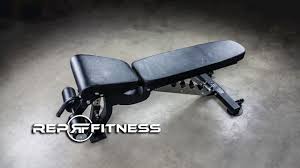 How To Assemble The Rep Ab 3000 Fid Bench Assembly Instructions Youtube