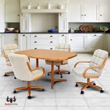 Kitchen kitchen is always the focal point in your home. Kitchen Table And Chairs With Wheels English Lessons
