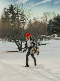 Heart And Seam Outfits With Hats Trendy Hat Winter Hat Outfit