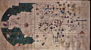 La spagna parte forte, affondando sugli esterni. Il Trattato Di Tordesillas E Le Carte Che Ne Seguirono Galata Museo Del Mare