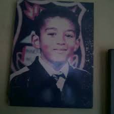 My son died 29 September 1994