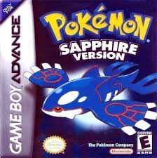 Whether you're into collecting cards, watching the tv shows or playing the games, there's not much better than free online pokémon games. Pokemon Sapphire Version V1 1 Rom Gameboy Advance Gba Emulator Games