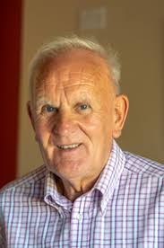 Condolence Book for John (Seán) KERINS (Swords, Dublin)