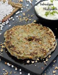 Sabudana Thalipeeth Upvas Vrat Recipe Recipe Recipes Farali Recipes Food