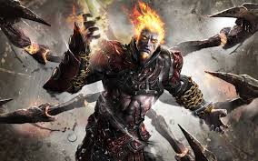 God Of War Ascension Ares God Of War Kratos God Of War God Of War Series