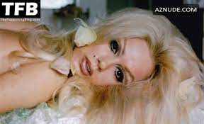 MAMIE VAN DOREN Nude - AZnude
