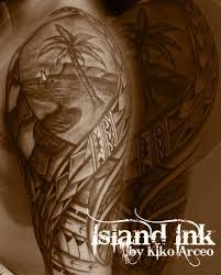 Guam tattoos page presented by low tide tattoo, guam, across from pacific islands club. Kikoarceo Guam Seal